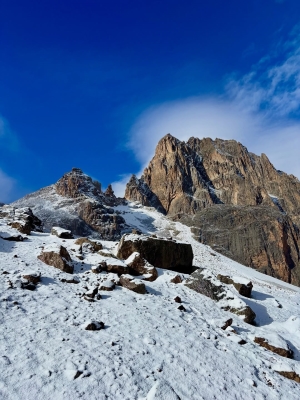 Mount Kenya