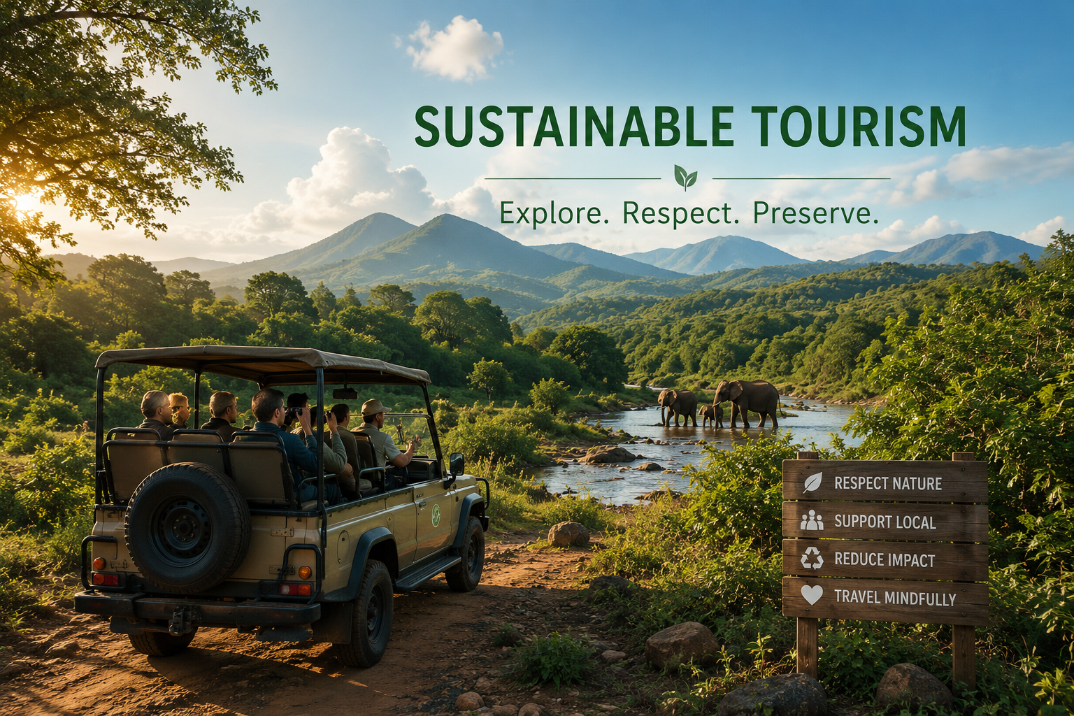 Conservation Efforts